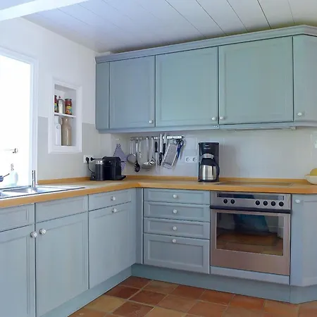 Reethof Puk Holiday home Goting