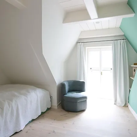 Ferienhaus Reethof Puk *