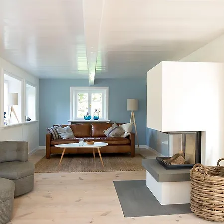 Reethof Puk Ferienhaus *