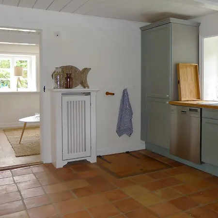 Reethof Puk Ferienhaus Goting